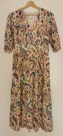 MAISON 123 Robe midi imprimée , TAILLE 36 Suisse