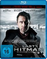 Last Hitman - 24 Stunden in der Hölle (Blu-Ray)