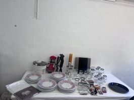 Verschiedene Flohmarktartikel (19)