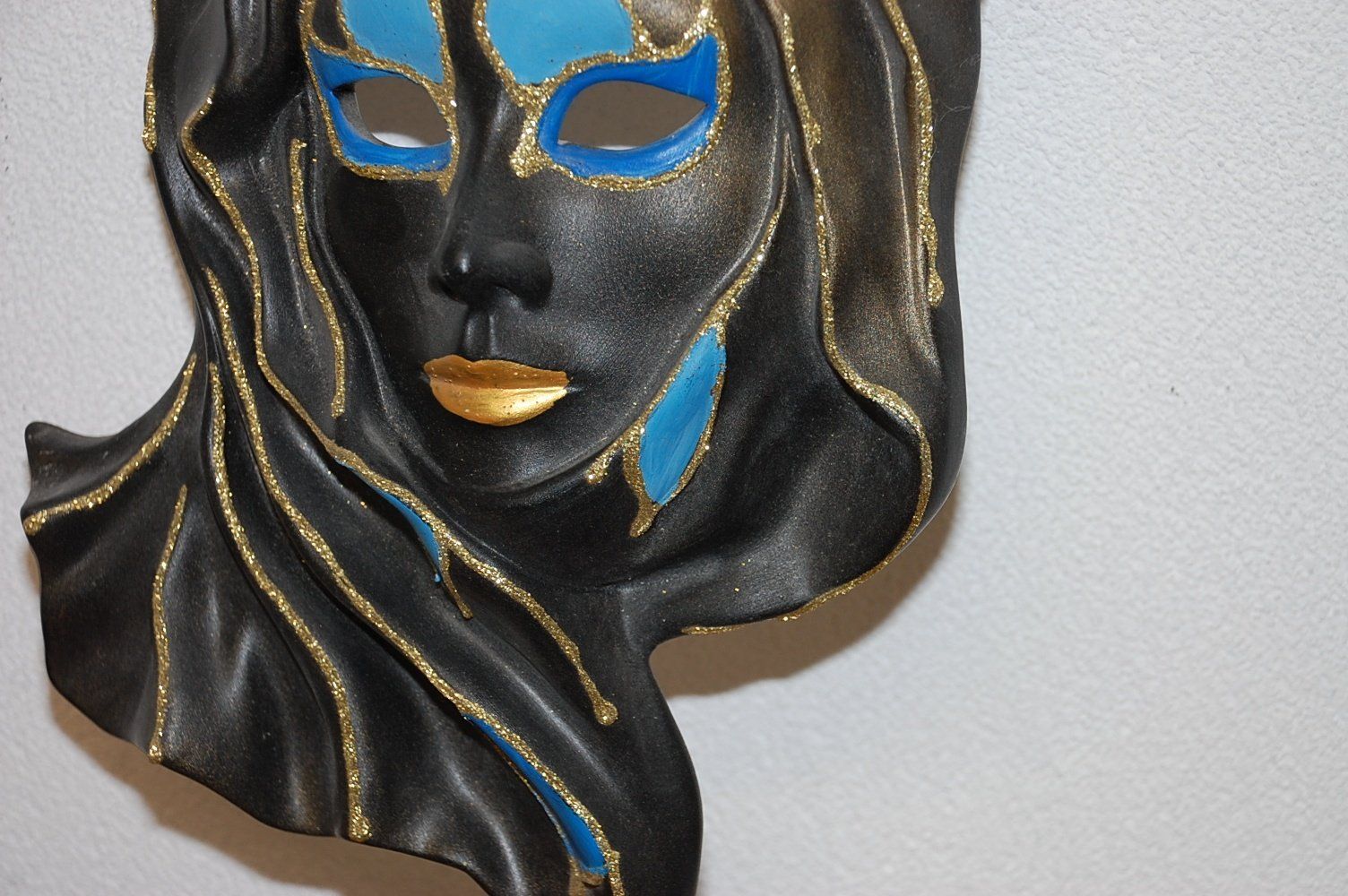 Tutte le decorazioni: Sehr schöne Maske – Usato da Chur venduto da goofy1951 4