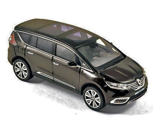 Renault Modellini d'auto: Renault Espace V Initiale Paris Phase I 2015-2020 dunkel – Nuovo e nell'imballaggio originale da Gerlafingen venduto da espero88