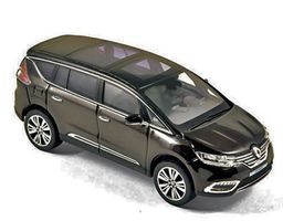 Renault Espace V Initiale Paris Phase I 2015-2020 dunkel