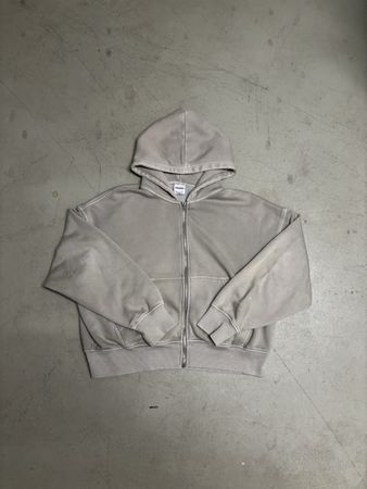 Bershka Zip Hoodie 