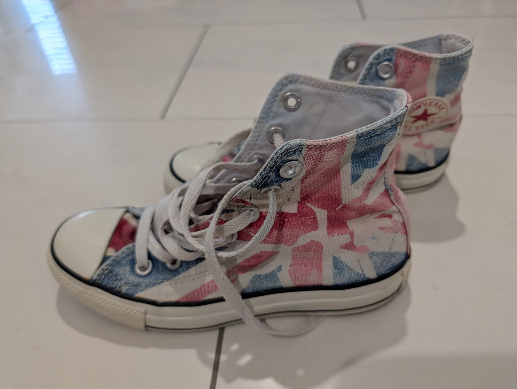 Converse Chaussures hommes: Converse Gr. 35 – D'occasion à Zürich par es8046 1