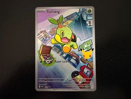 Turtwig 040 Promo First Partner Collection EN NM
