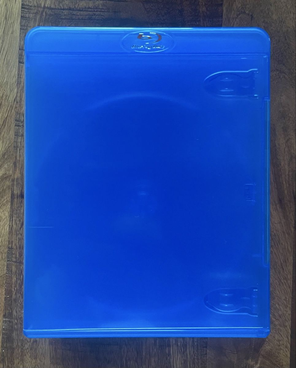 Tous les DVDs: 10 BluRay Hüllen – D'occasion à Chur par Hechtl2