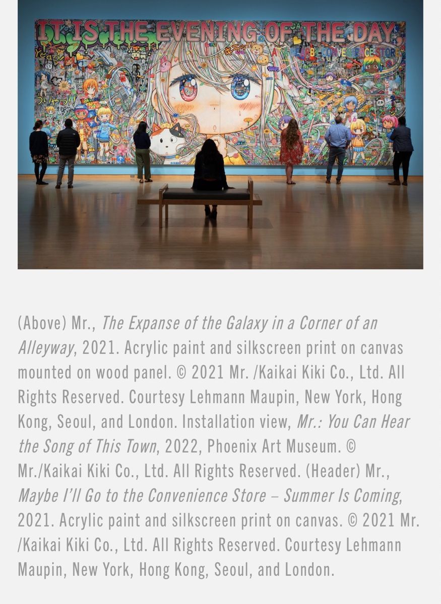 Foto & Immagini: MR. Japanese Contemporary Art - Offset Print – Usato da Bern venduto da Artbrokerswitzerland 2