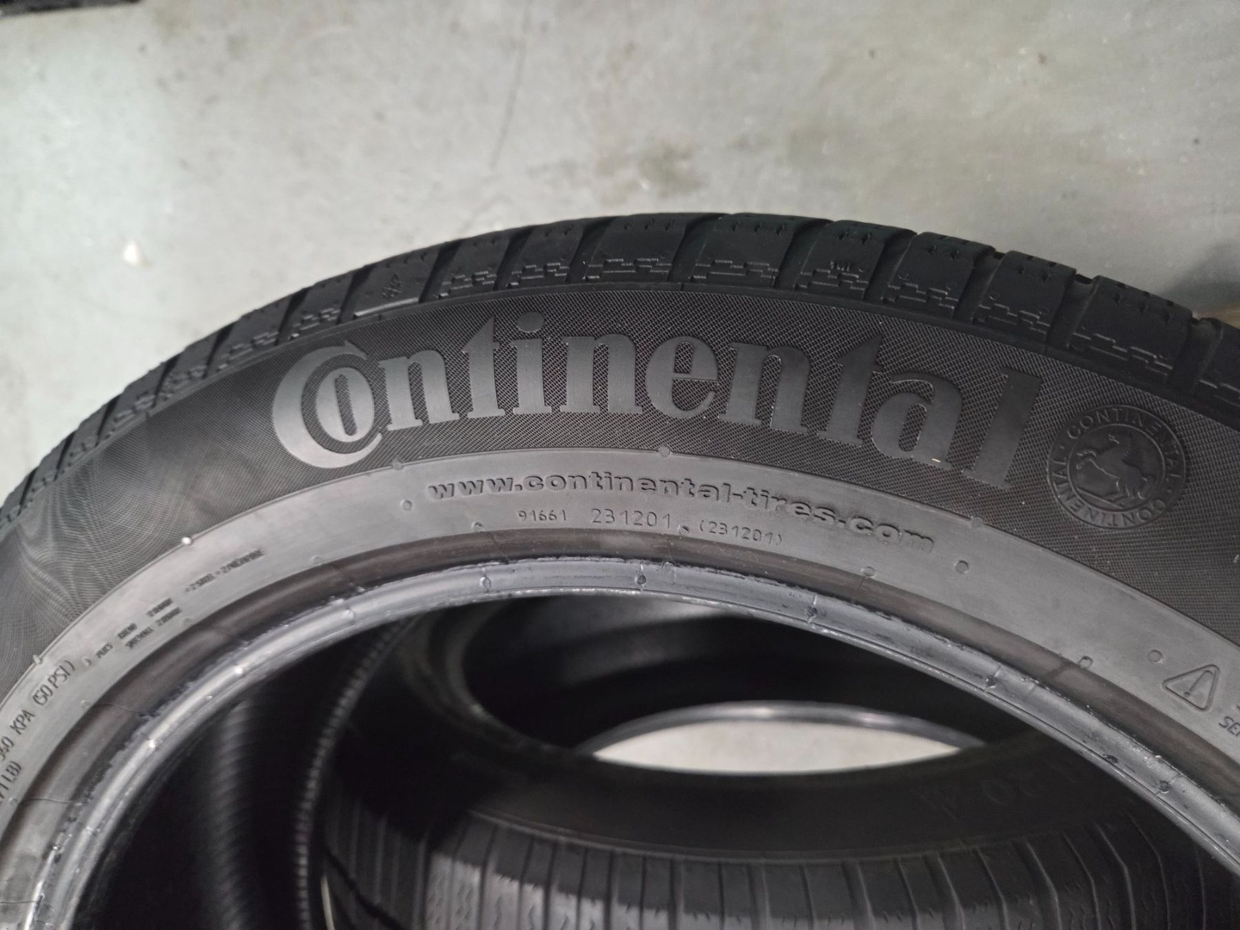 Pneumatici & Ruote complete: 255 / 50 R 20  109  H  M+S – Usato da Fischbach-Göslikon venduto da 5620BremgartenAG 5