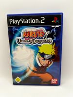 NARUTO: Uzumaki Chronicles (Deutsch) - Playstation 2