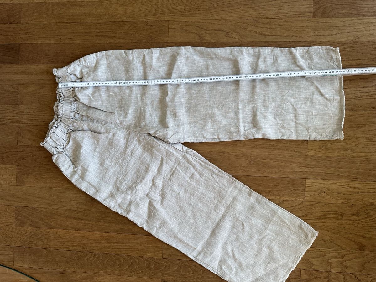Hosen: Sommerhose, wunderschöne Leinen, Gr. S, – Neu (gemäss Beschreibung) aus Bern von fluffy07 1