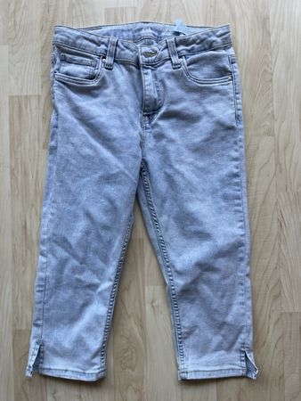 Capri-Jeans, Gr.152, so gut wie neu
