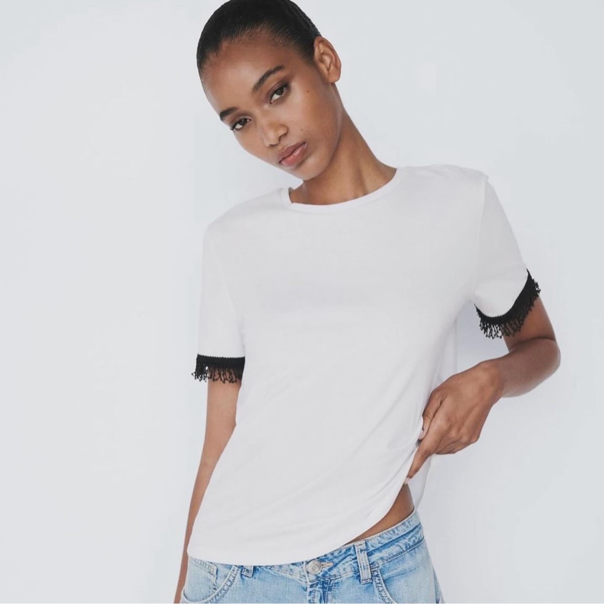 Zara T-shirts: Zara tshirt – Neuf avec emballage d'origine à Opfikon par MabelCouture 3