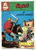 Sigurd - Nr.1 - In letzter Minute - Lehning Drachen