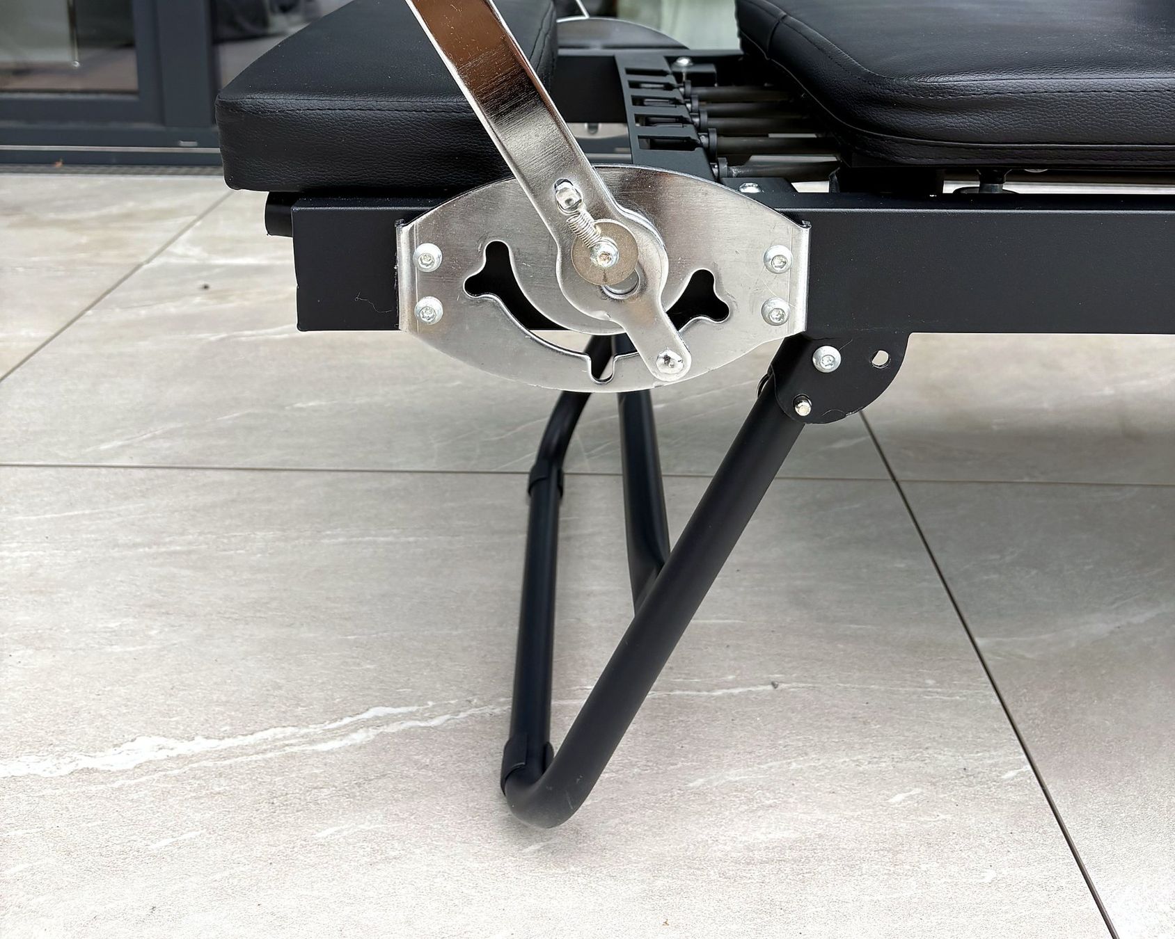 Hometrainer: Reformer Pilates pliable – Usato da Corcelles NE venduto da ste_hp68 8
