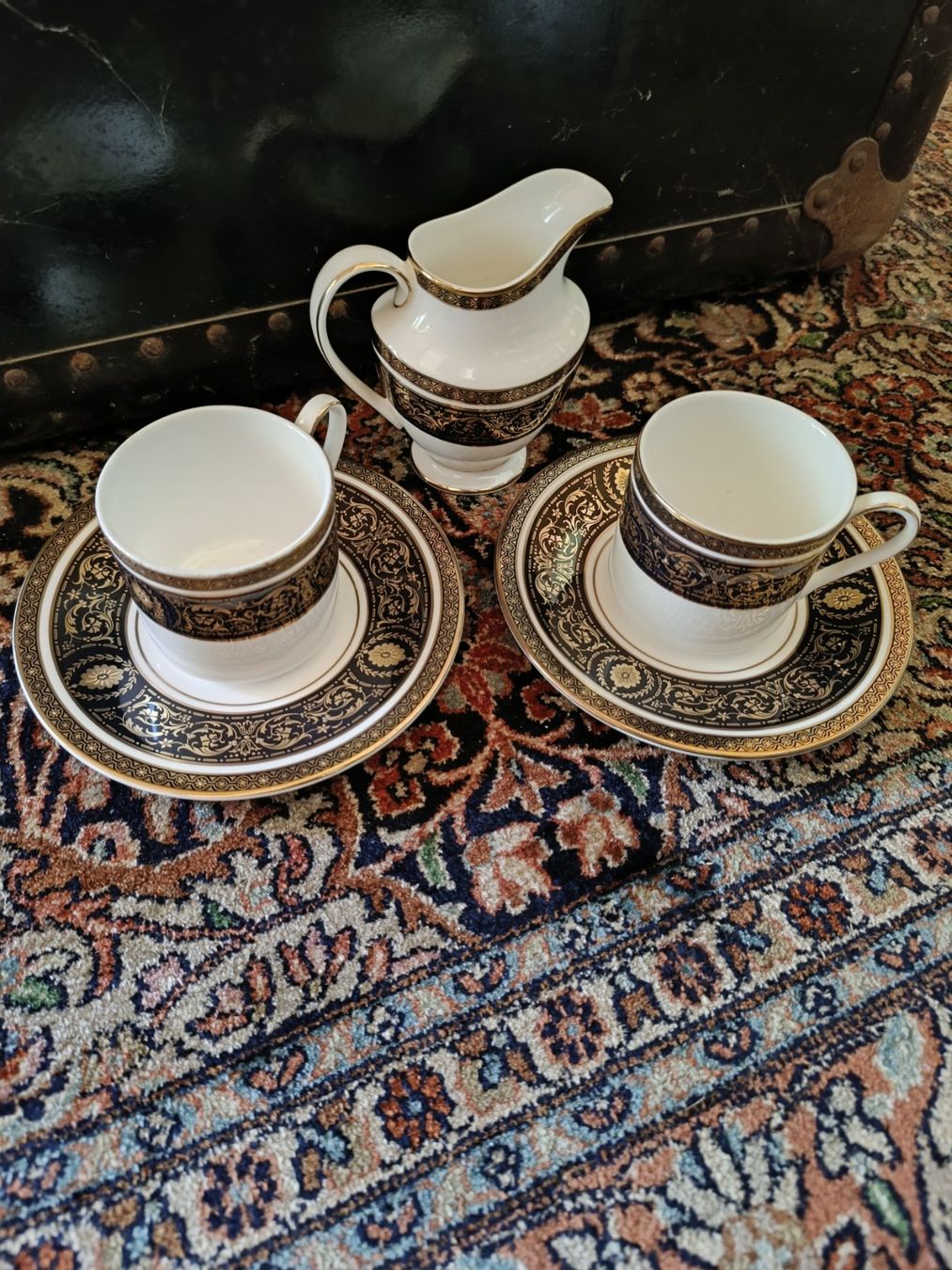 Royal Doulton Tazze: Royal Doulton Dorchester – Usato da S. Antonino venduto da sab_z5qw