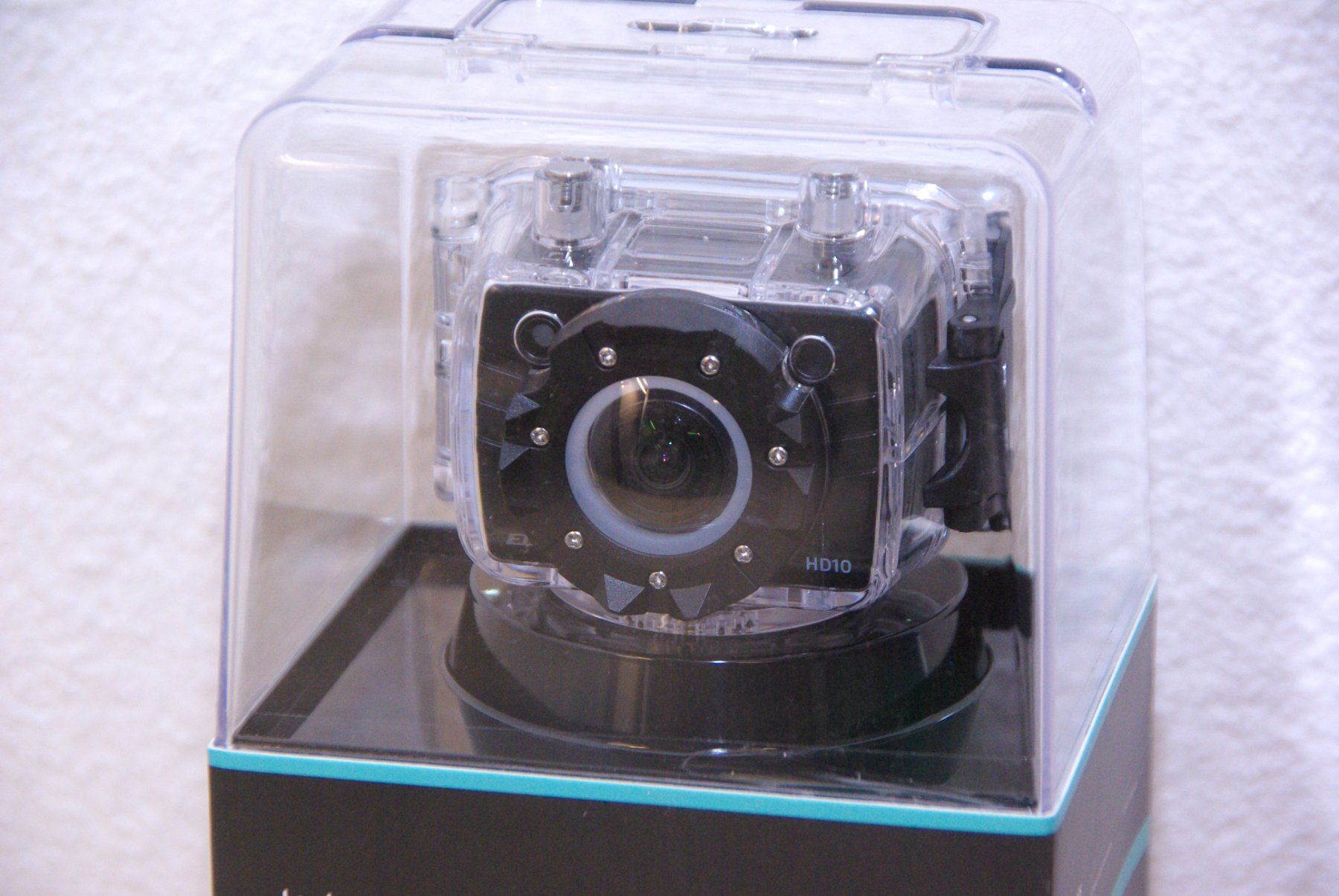 Action Cam: Action Camera kitvision EDGE HD10, in OVP – Nuovo e nell'imballaggio originale da Herisau venduto da Cevianer1844 1