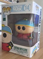 Pop - South Park #14 Cartman With Clyde
