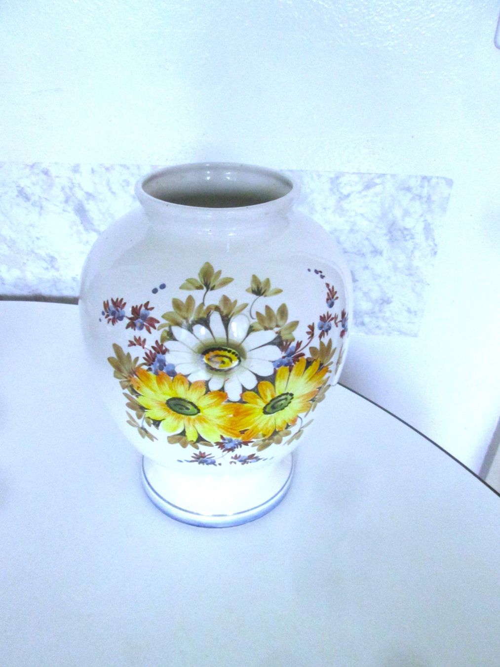Vasi & Recipienti: Keramikvase – Usato da Sementina venduto da babucia