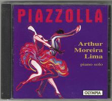 Astor Piazzolla - Arthur Moreira Lima Piano Solo