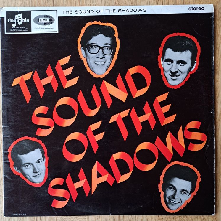 The Shadows - The Sound of The Shadows (Gebraucht) in Meggen für CHF 5 ...