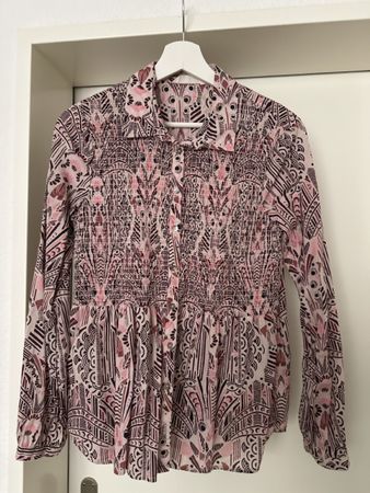 Bluse / Odd Molly Boho Smocked Blouse - Grosse/Size M