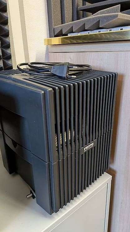 Humidificateurs: Venta LW 14 Luftwäscher anthrazit – D'occasion à Salez par EMERCARO 1