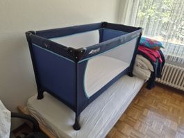 Reisebett für Babys von Hauck