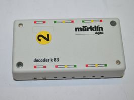 Märklin Decoder 6083 (PDB029)