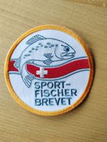 Aufnäher Sportfischer Brevet