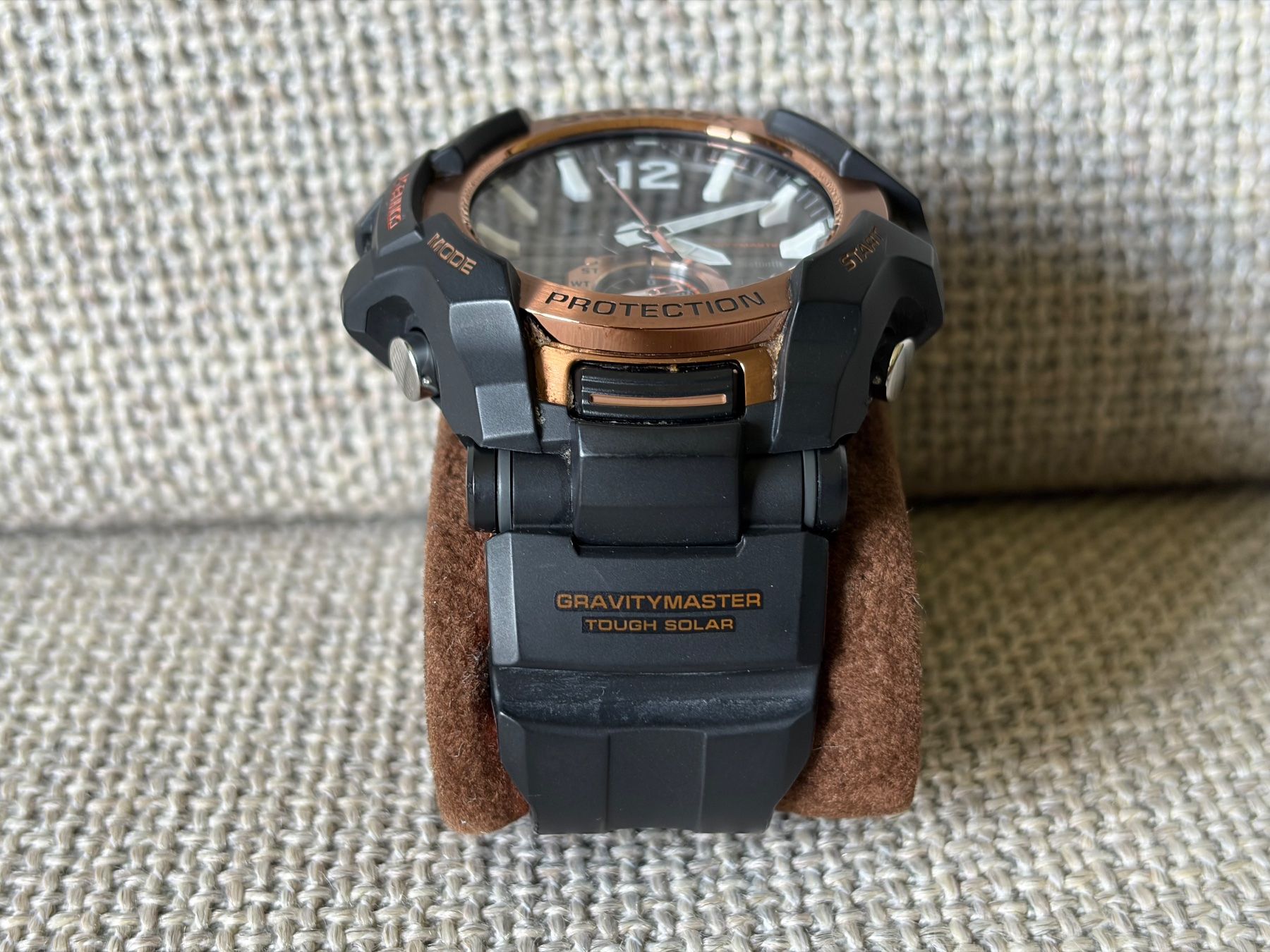 Orologi: Casio G-Shock GR-B100-1A4JF – Usato da Volketswil venduto da GLantern 7