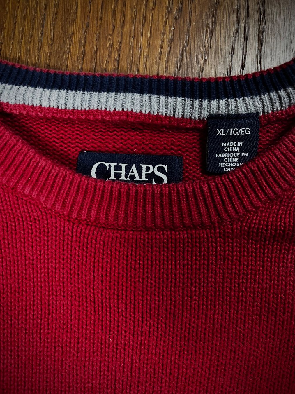 Pulls & Sweat-shirts: Chaps Pullover – Neuf (Voir description) à Lindau par KT_Vintage 2