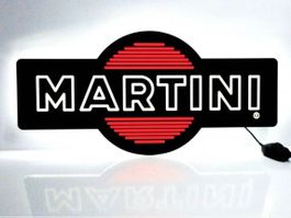 Martini Original Leuchttafel (NEU)