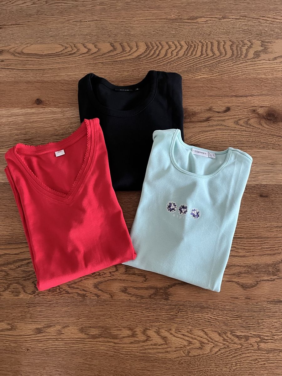 T-shirt: T-Shirts – Nuovo (secondo la descrizione) da Schliern b. Köniz venduto da medion3098