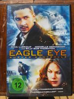 Eagle Eye - Ausser Kontrolle (DVD) - Top Zustand!