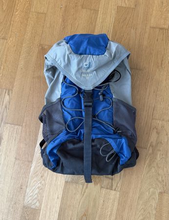 Deuter Walk Air 20 Rucksack Wanderrucksack super Zustand 59