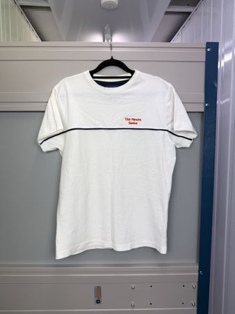 Vintage harvest tee club Porsche Genève