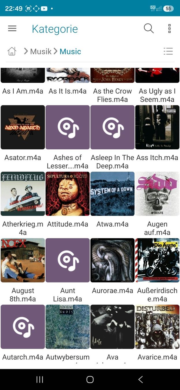 CDs: CD Sammlung ca. 500 – D'occasion à Suhr par Ptriple6 8