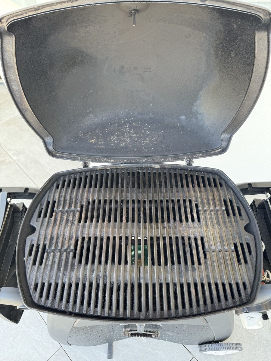 Grills: Weber Q3200 Gas Grill Black – Gebraucht aus Baden von sandykani 2