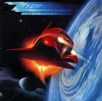 ZZ Top - Afterburner LP - Sehr guter Zustand, Klassiker!