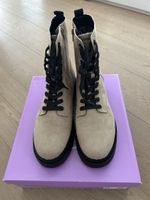 Graceland Boots, Gr. 41, Beige - Neu!