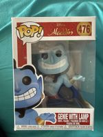 Figurine Disney Aladdin Genie with Lamp Pop 476 Funko neuve