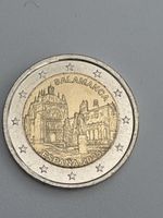 2€ Sondermünze Spanien 2025 Salamanca UNZIRKULIERT 