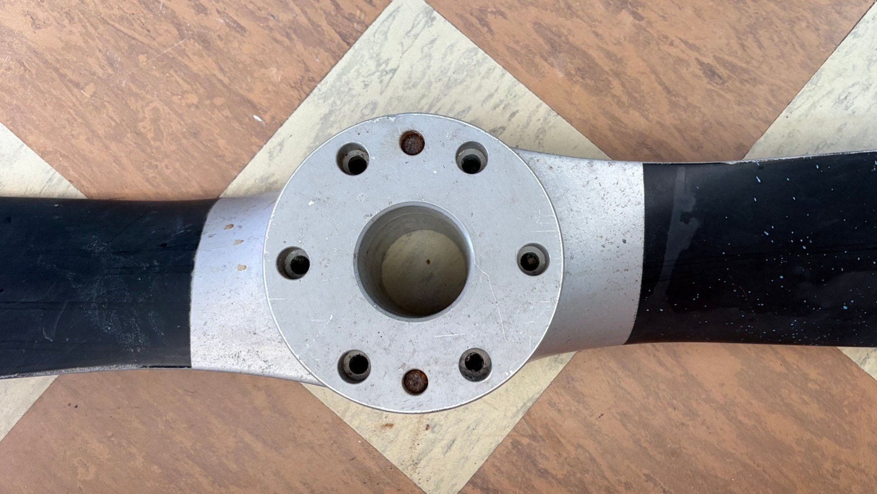 RC Modellbau: Luftschraube / Propeller – Gebraucht aus Boltigen von Hb1136 6