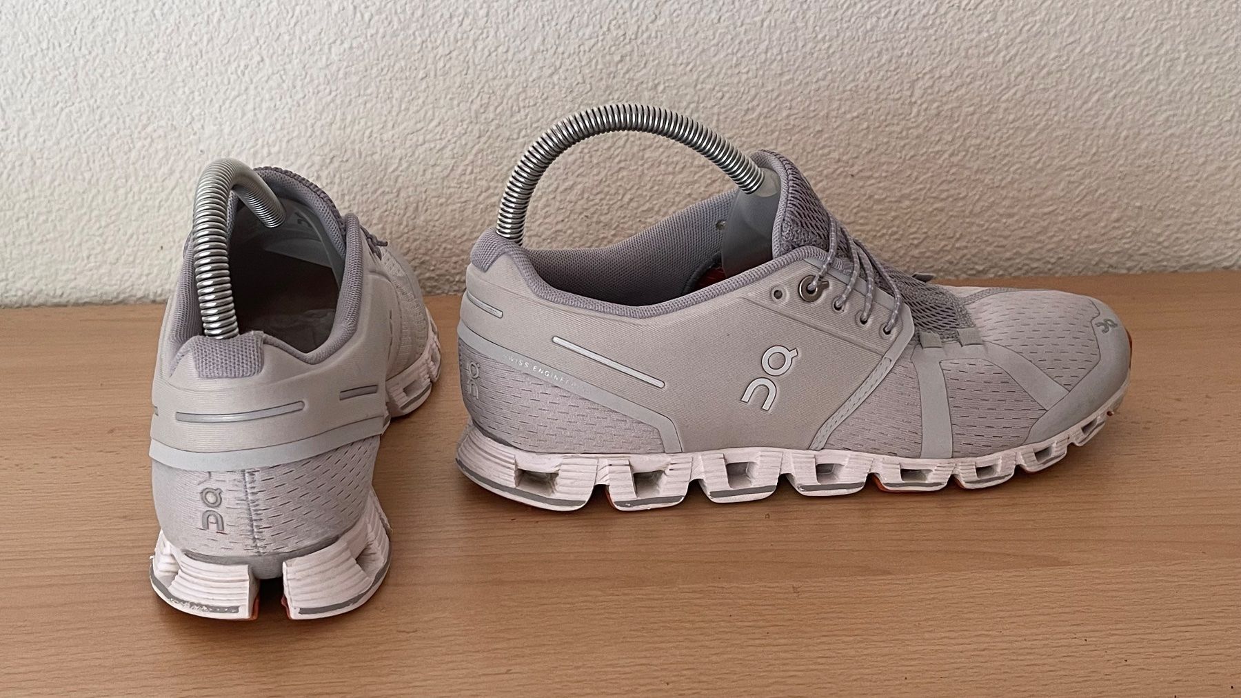 On Herrenschuhe: ON Running Cloud 40 41/NP145CHF Glacier White Trainers – Neu (gemäss Beschreibung) aus Kölliken von Prscoo 3