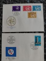 Weltpostverein Briefmarken OMM UIT 1973