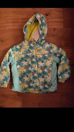 Veste de ski enfant taille 104 cm 