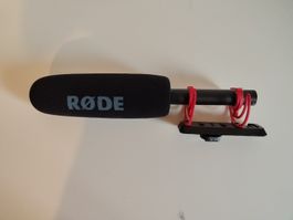 RØDE NTG4 Plus mit RØDE SM3-R