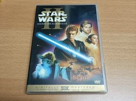 Star Wars 2 - Der Klonkrieger  - Regie George Lucas