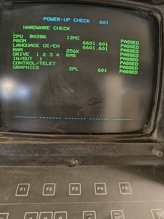 Tutte le macchine: Fräsmaschine Maho MH 500 – Usato da Grenchen venduto da Berti672 2