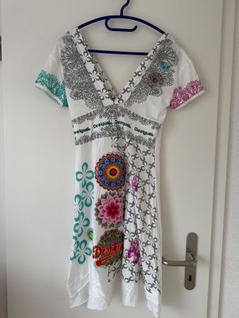 Desigual Kleid Gr M